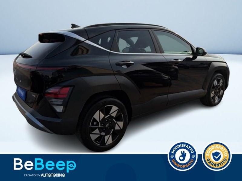 Hyundai Kona 1.6 GDI HEV X LINE 2WD 141CV DCT