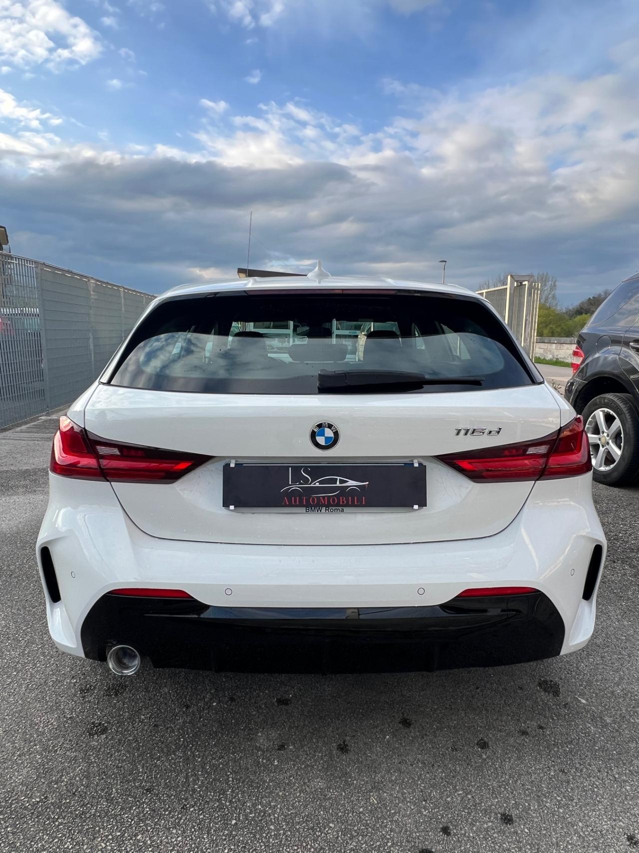 Bmw 116 116d 5p. Msport