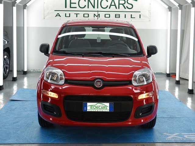 Fiat Panda Panda 1.0 firefly hybrid *NO VINCOLI FINANZIARI*