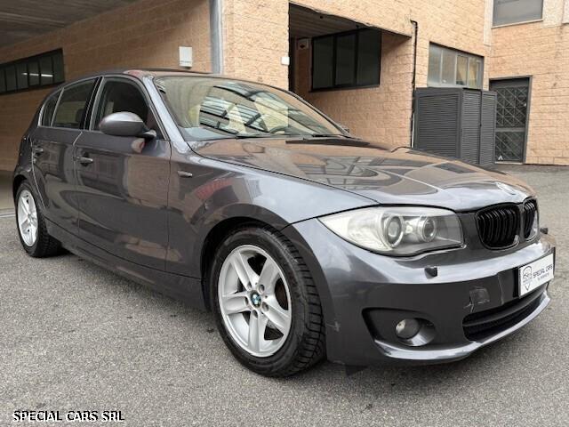 Bmw 118 d "M-PERFORMANCE"