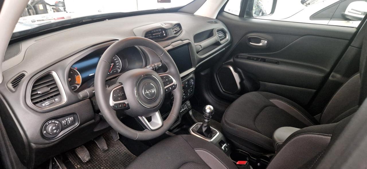 Jeep Renegade 1.6 Mjt 130 CV Limited