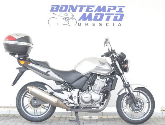 HONDA CBF 500 2006 + BAULETTO