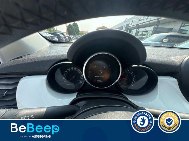 FIAT 500X 1.4 M-AIR CROSS 4X2 140CV