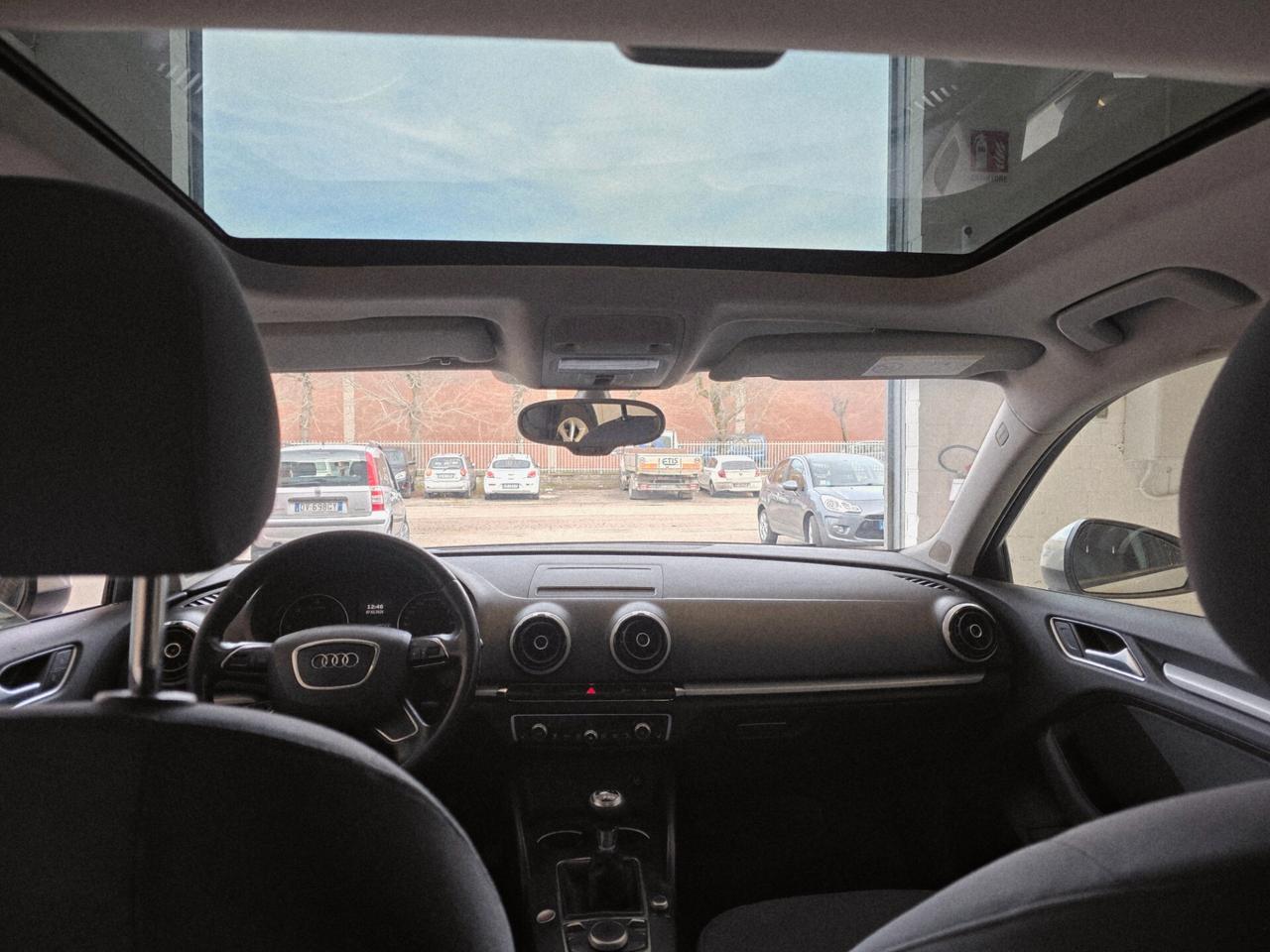 Audi A3 2.0 TDI S tronic Ambition