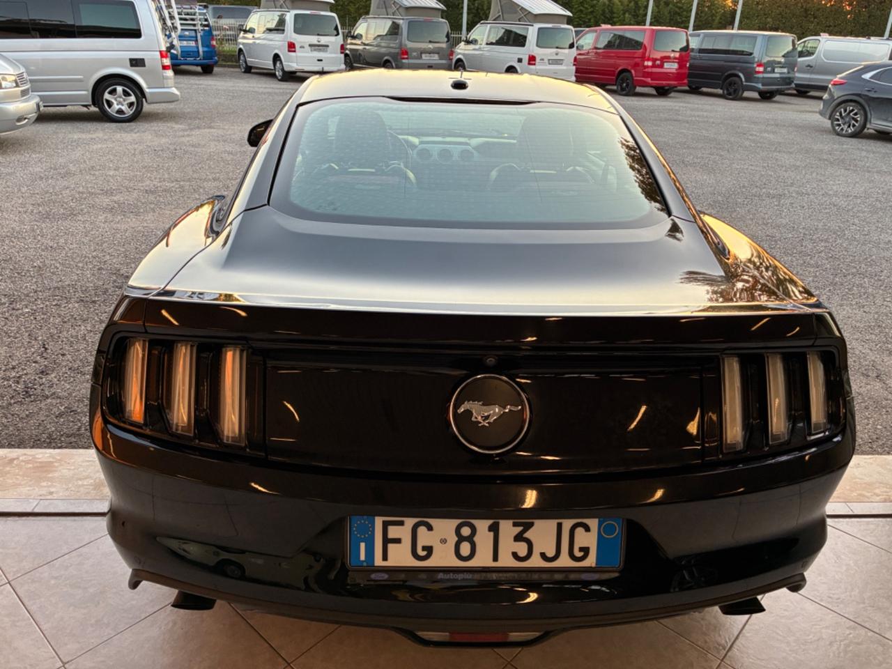 Ford Mustang Fastback 2.3 EcoBoost