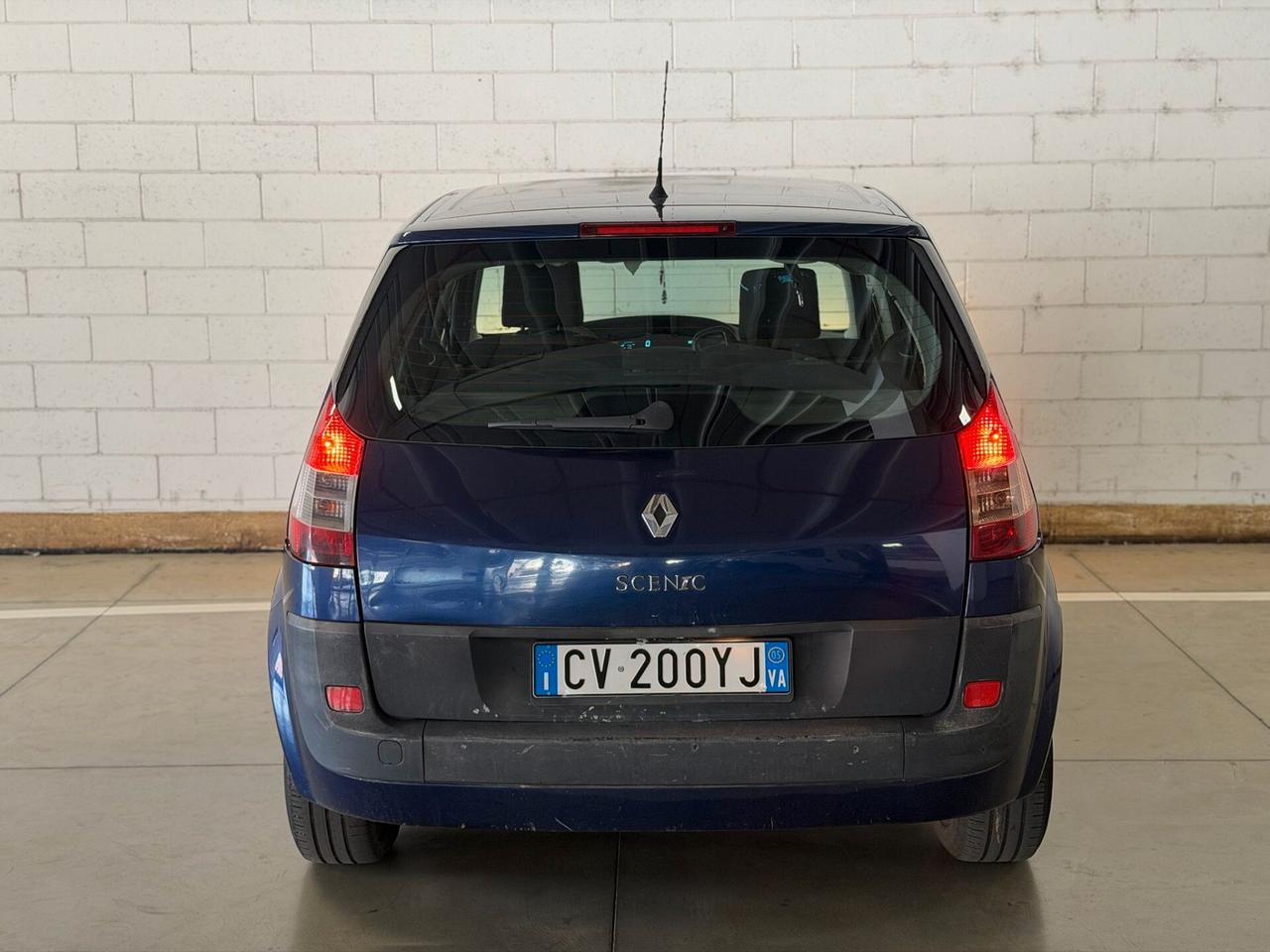 Renault Scenic Grand Scénic 1.6 16V Confort Dynamique