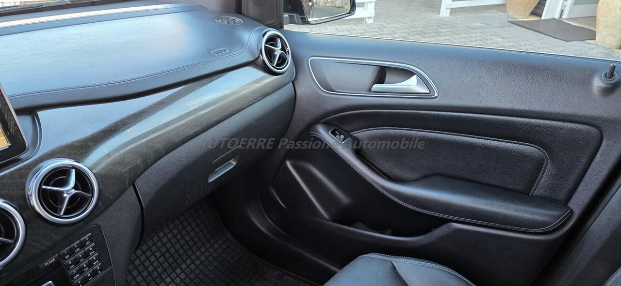 Mercedes-benz B 200 NGD Executive