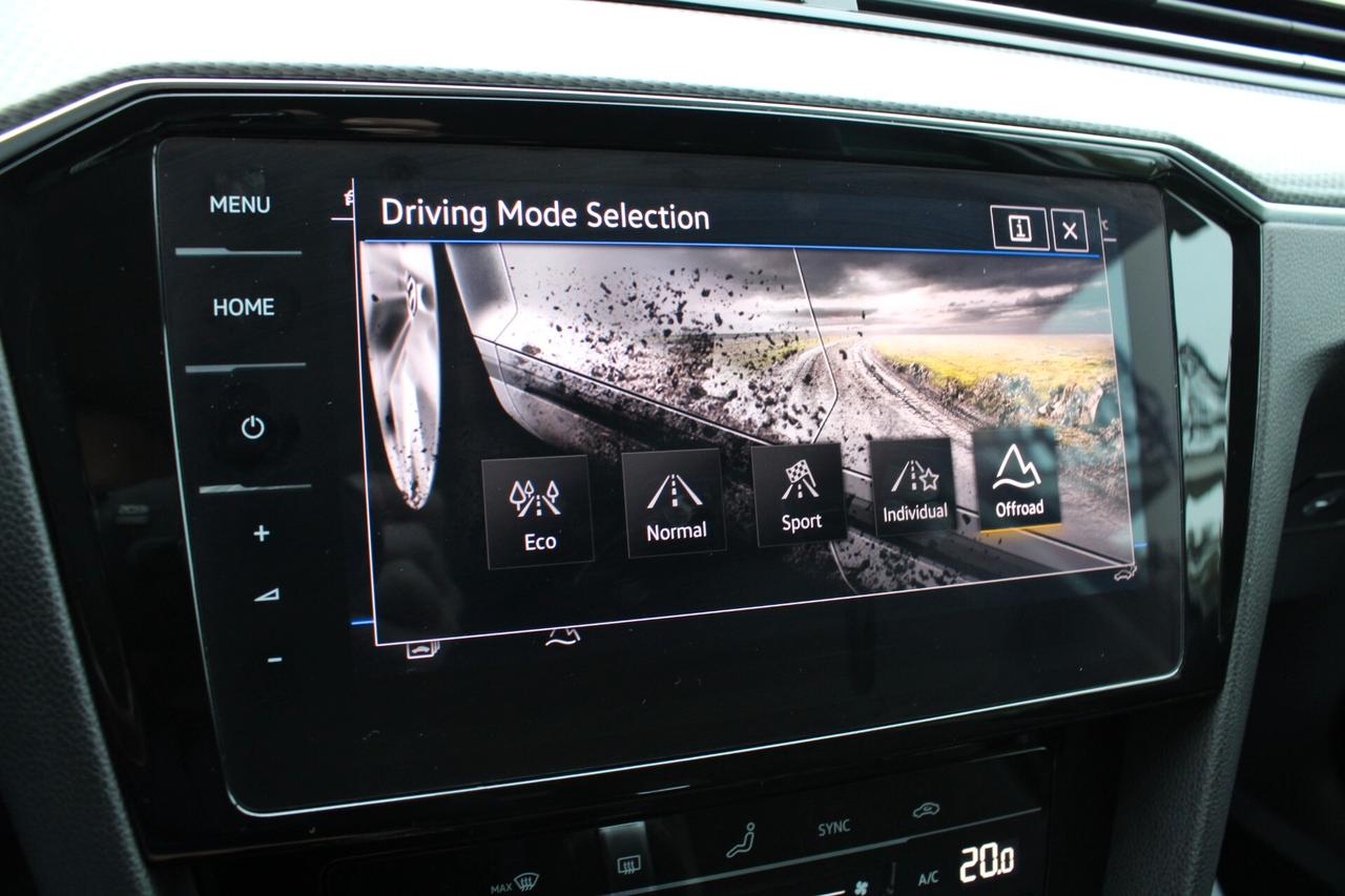 Volkswagen Passat Alltrack 2.0 TDI 200 CV 4MOTION DSG