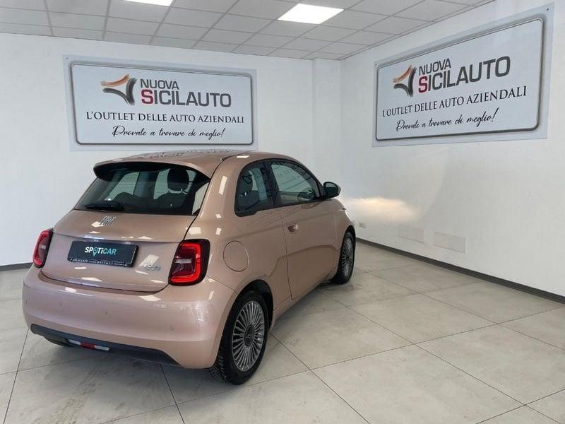 FIAT 500 500e 42 kWh Icon