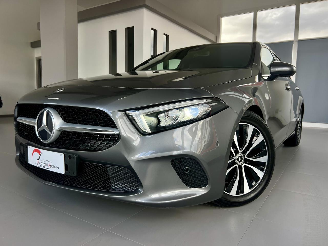 MB CLASSE A 180d AUTOMATIC BUSINESS LINE - 2022