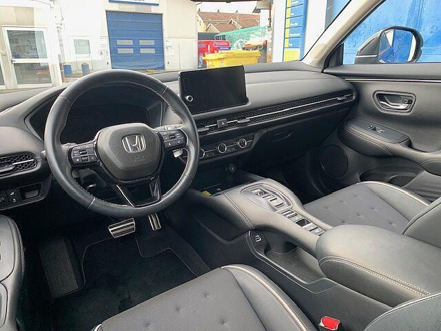 Honda ZR-V 2.0 Hev eCVT Sport