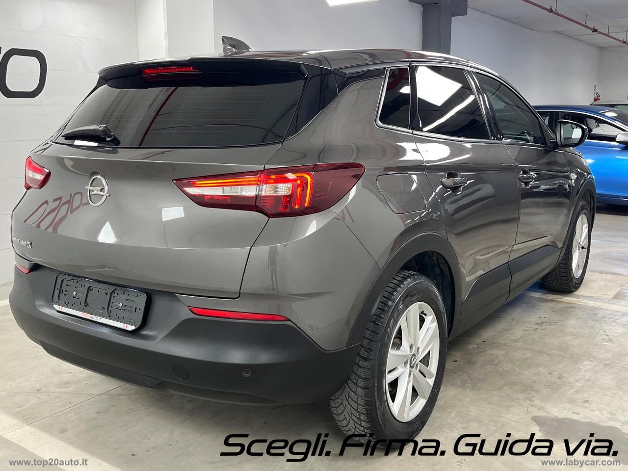 OPEL Grandland X 1.5 D Ecotec S&S aut.Bus.Ed.