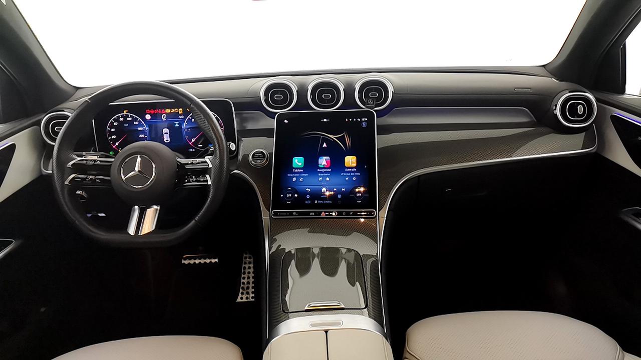 Mercedes-Benz GLC Coupe - C254 - GLC Coupe 220 d AMG Line Advanced 4matic auto