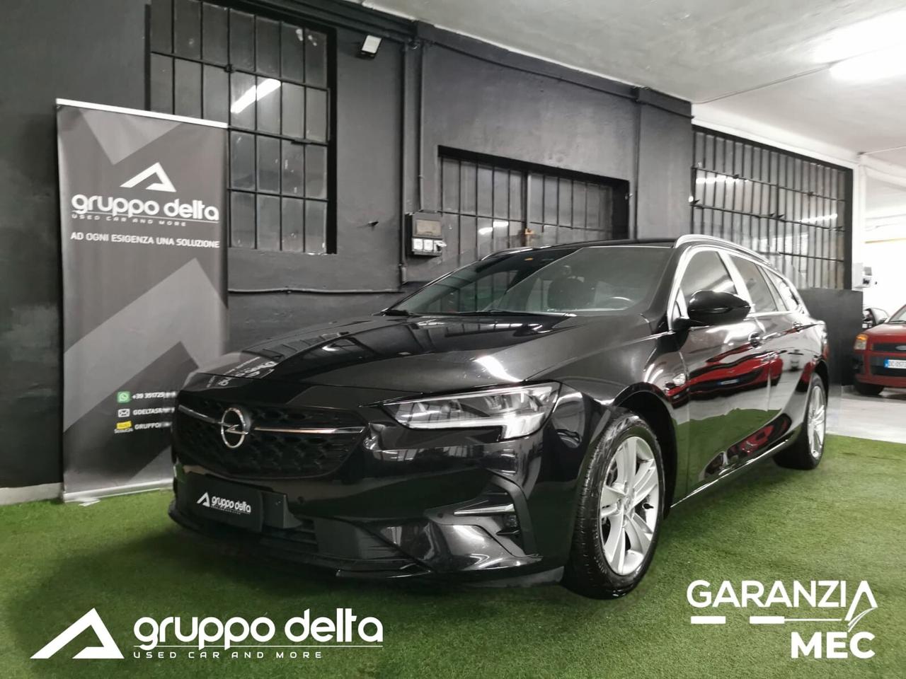 Opel Insignia 1.5 Sport Tourer Business Edition EU6E GARANZIA 12 MESI