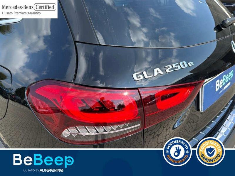 Mercedes-Benz GLA 250 E PHEV (EQ-POWER) PREMIUM AUTO