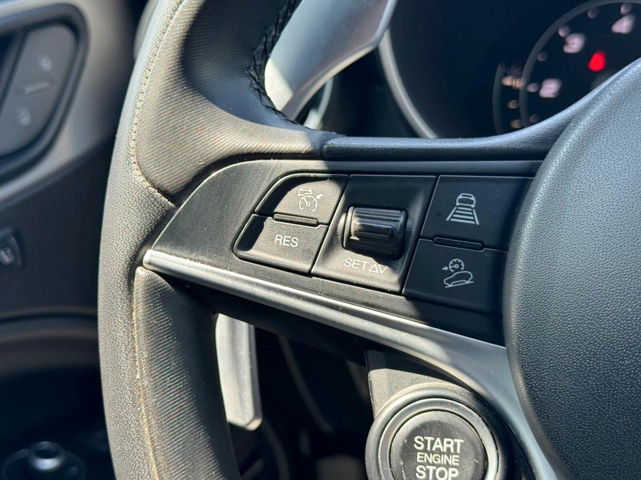 Alfa Romeo Stelvio 2.2 Turbodiesel 210 CV AT8 Q4 Super
