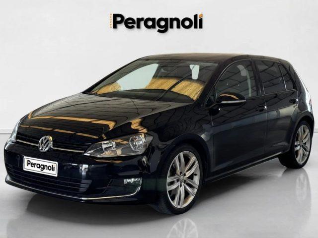 VOLKSWAGEN Golf 1.6 TDI HIGHLINE BLUEMOTION TECHNOLOGY