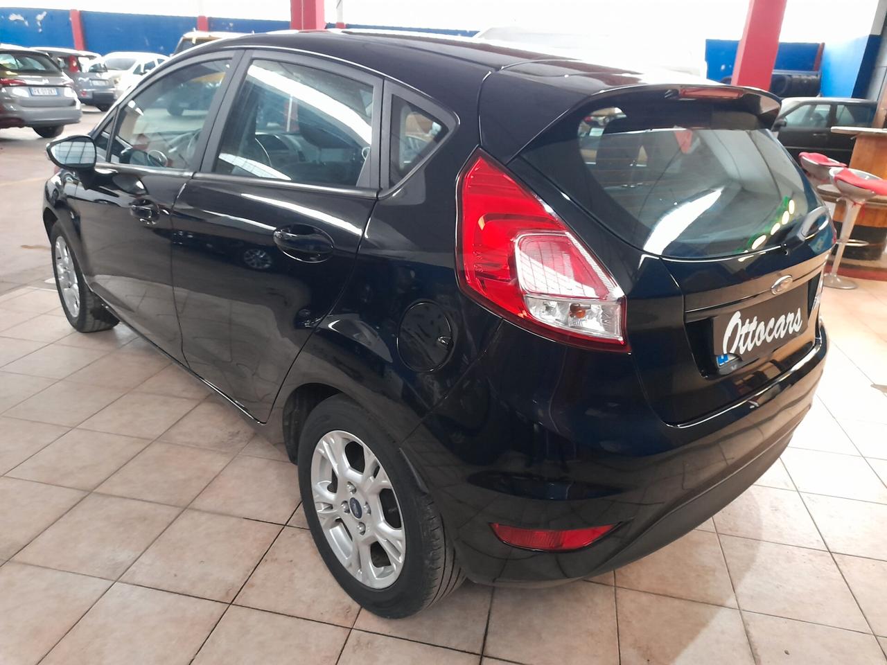 Ford Fiesta 1.0 80CV 5 porte Titanium