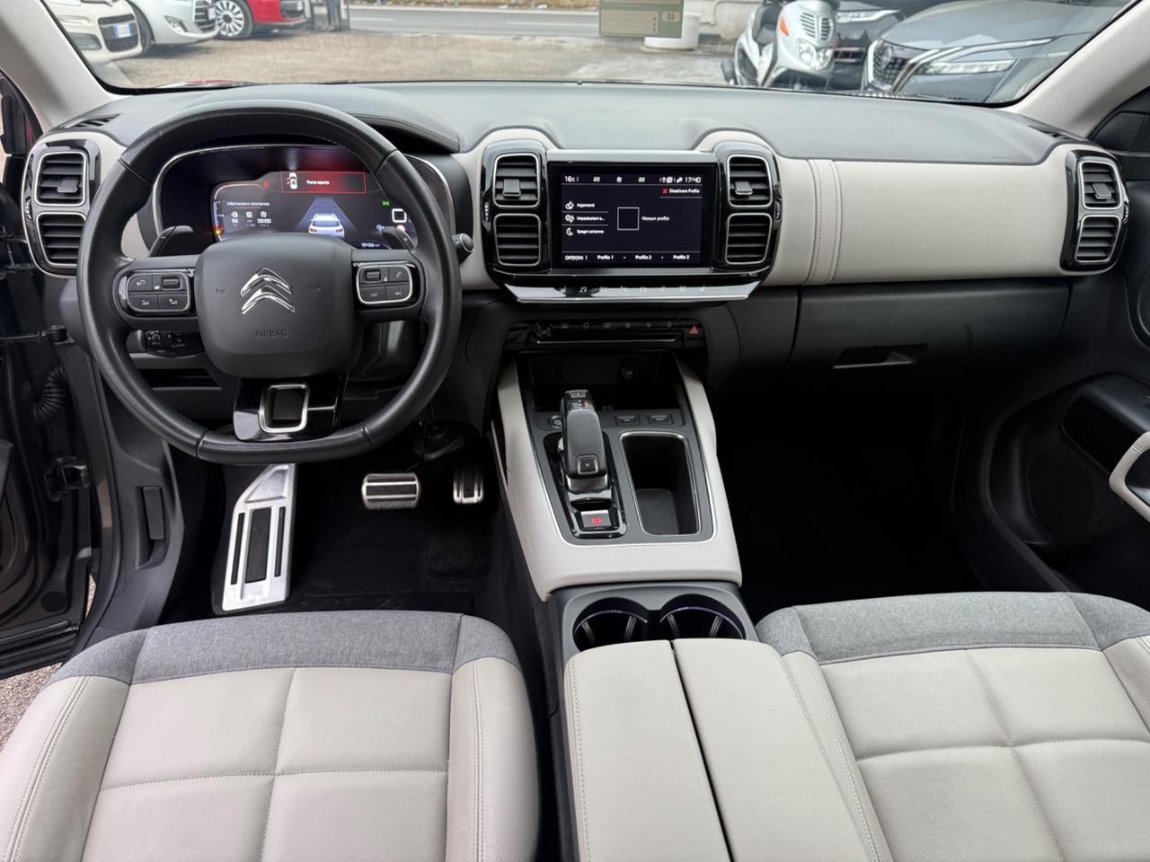 Citroen C5 Aircross BlueHDi 130 S&S EAT8 Shine Perfetta
