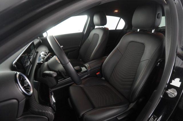 MERCEDES-BENZ A 180 A 180 d Automatic Business Extra