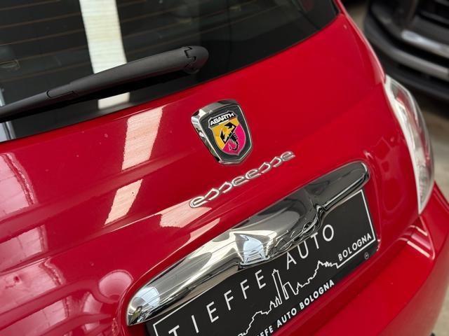 ABARTH 595 1.4 Turbo T-Jet 140 CV MTA ESSESSE