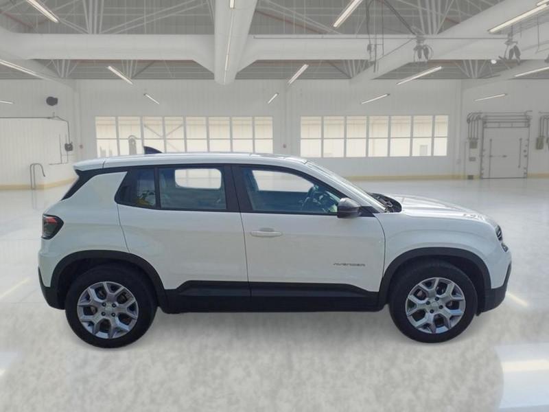 JEEP AVENGER 1.2 TURBO ALTITUDE SUV