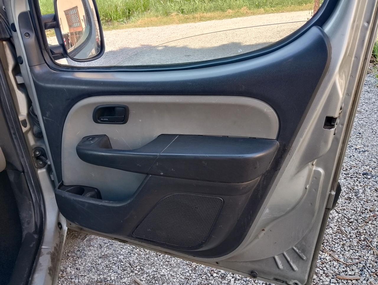 Fiat Doblò 1.6 16V metano perfetto