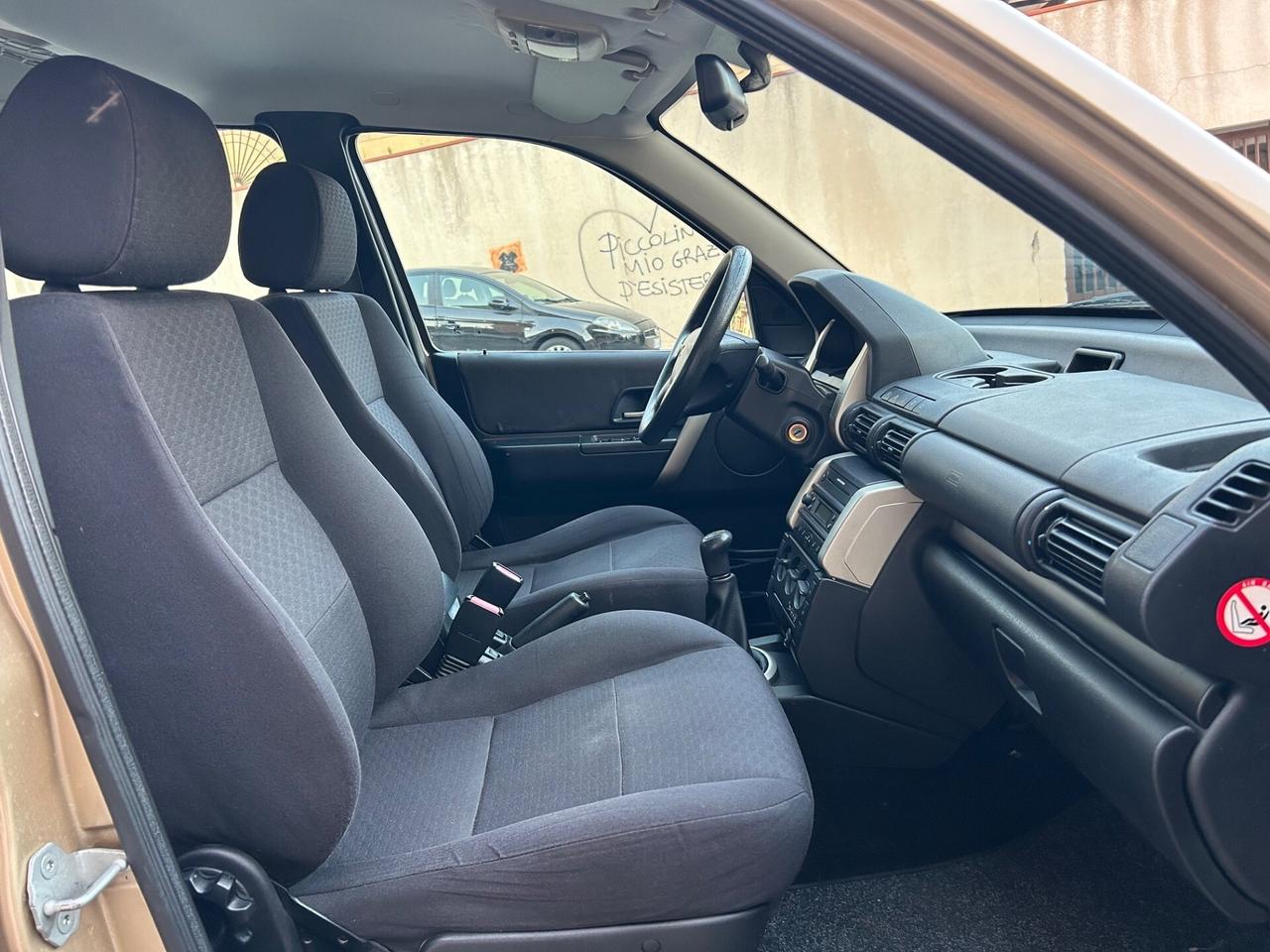 Land Rover Freelander 2.0 Td4 solo 135000 km
