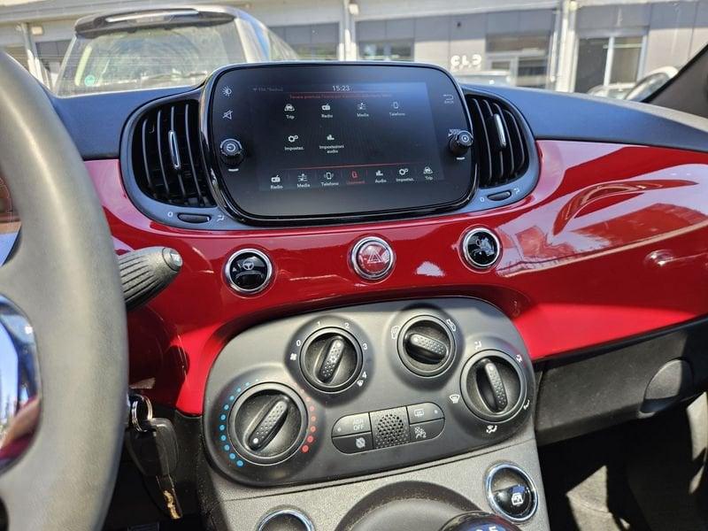 FIAT 500 Hybrid 1.0 70cv Hybrid RED