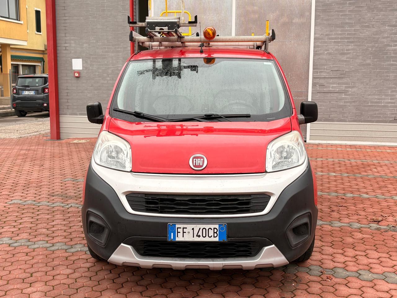 Fiat Fiorino 1.3 MJT ANNUNCIO PER COMMERCIANTI LEGGERE DESCR