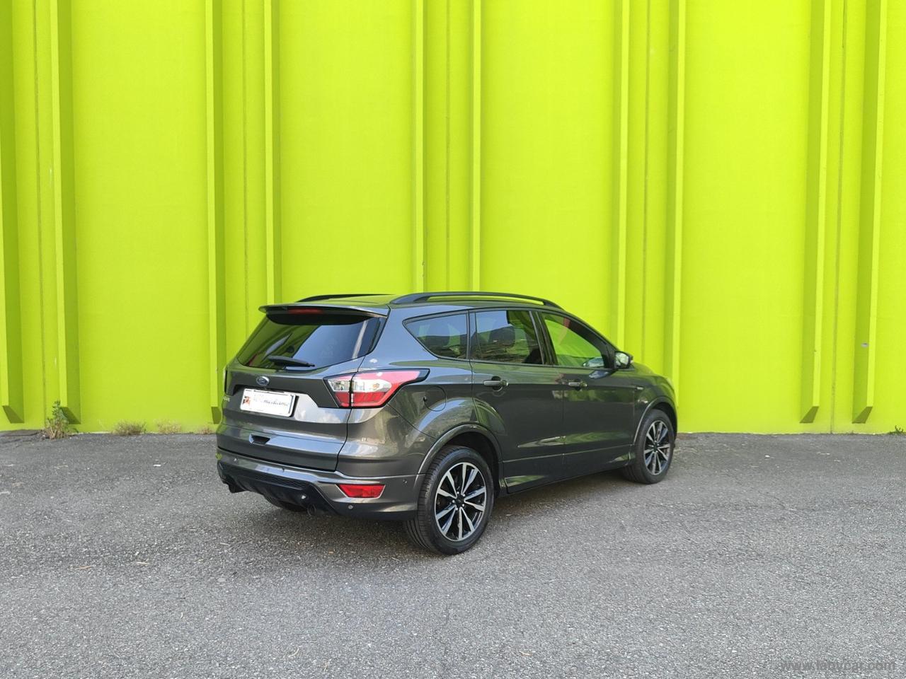 FORD Kuga 2.0 TDCI 150CV S&S 4WD ST-Line