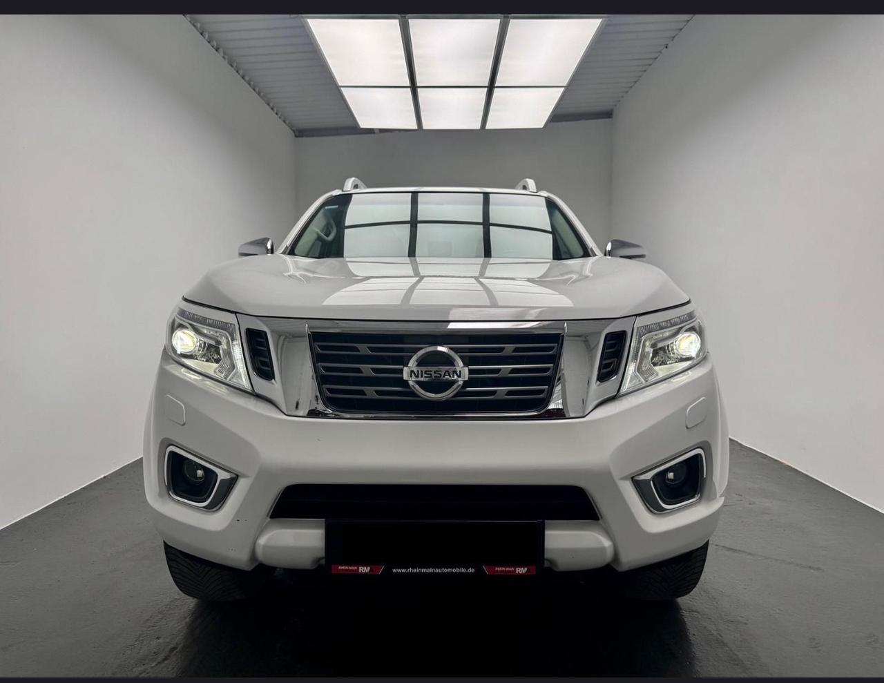 Nissan Navara 2.3 dCi 190 CV 7AT 4WD Double Cab N-Connecta