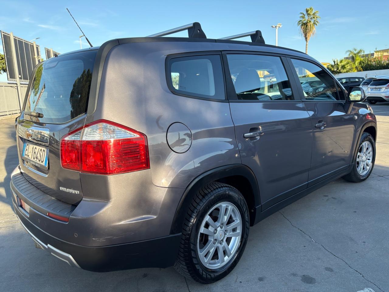 Chevrolet Orlando 1.8 gpl 7 posti