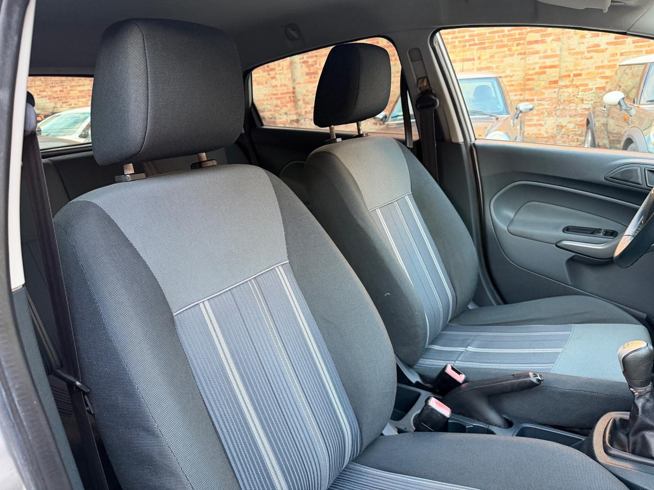 Ford Fiesta 1.4 TDCi 5p. Titanium