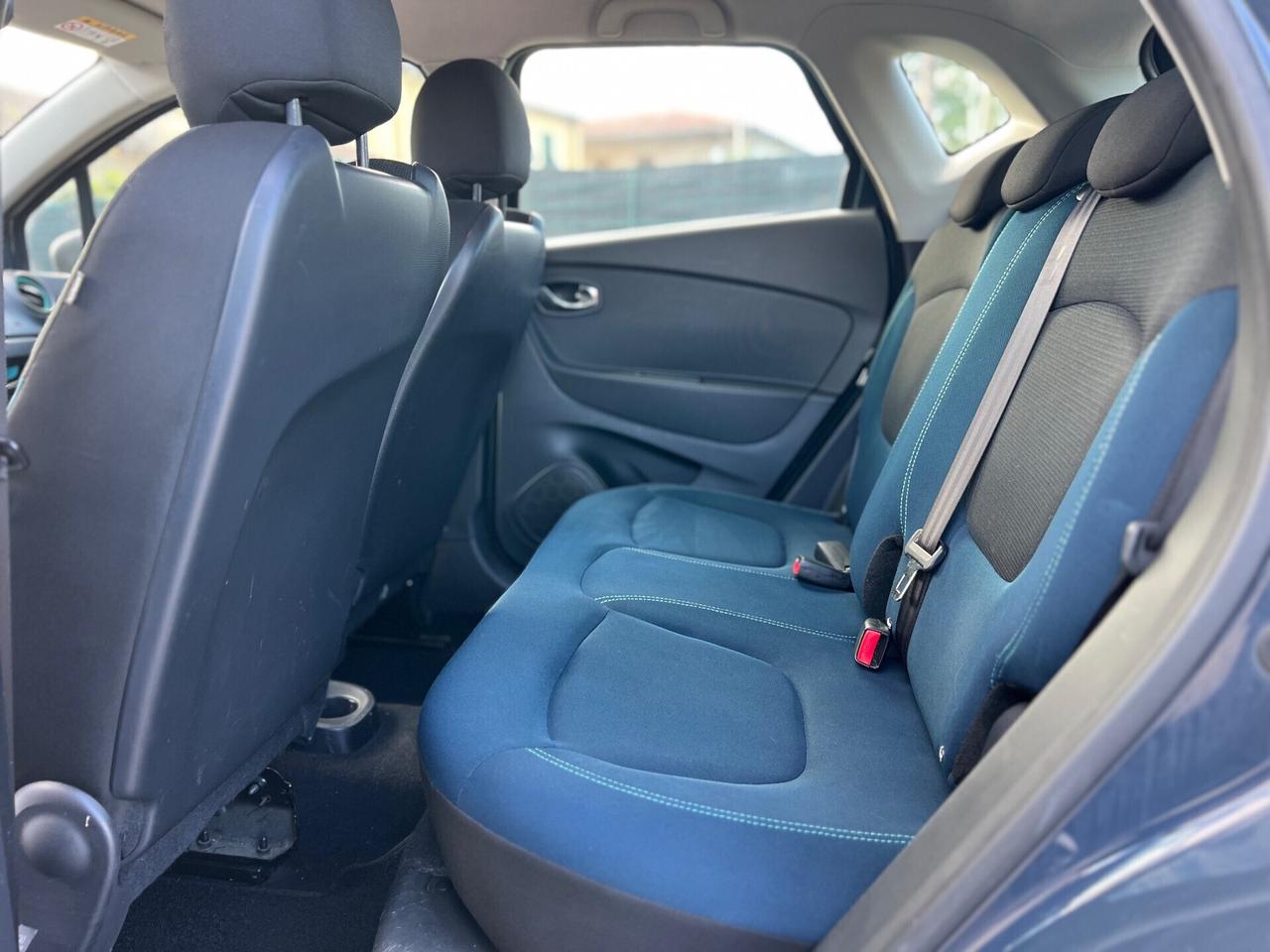 Renault Captur dCi 8V 90 CV Start&Stop Energy Iconic