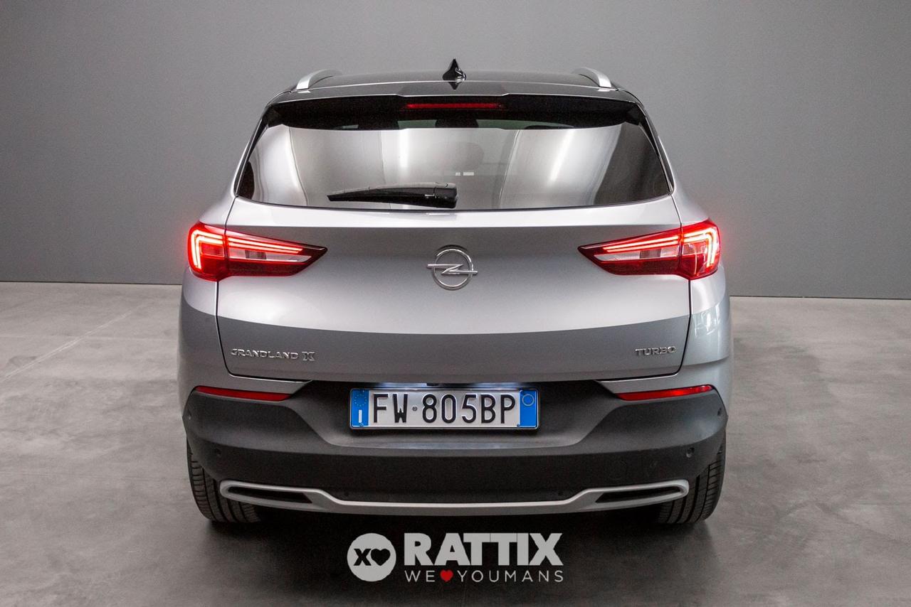 Opel Grandland X 1.2 130CV Innovation AT8