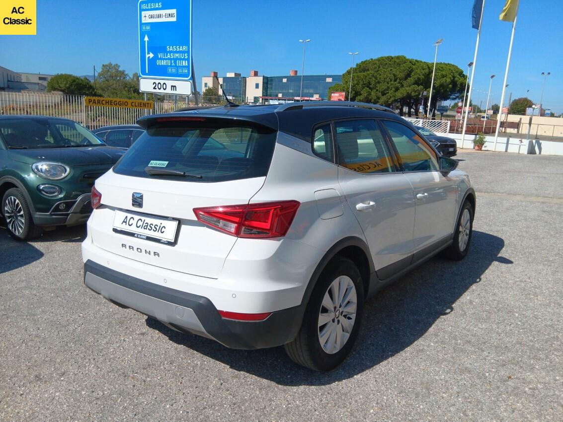 Seat Arona Xcellence 1.0 Eco TSI (95 cv)