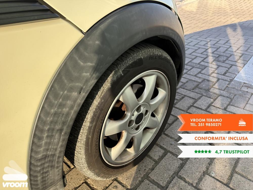 MINI (R56) Mini 1.6 16V Cooper D