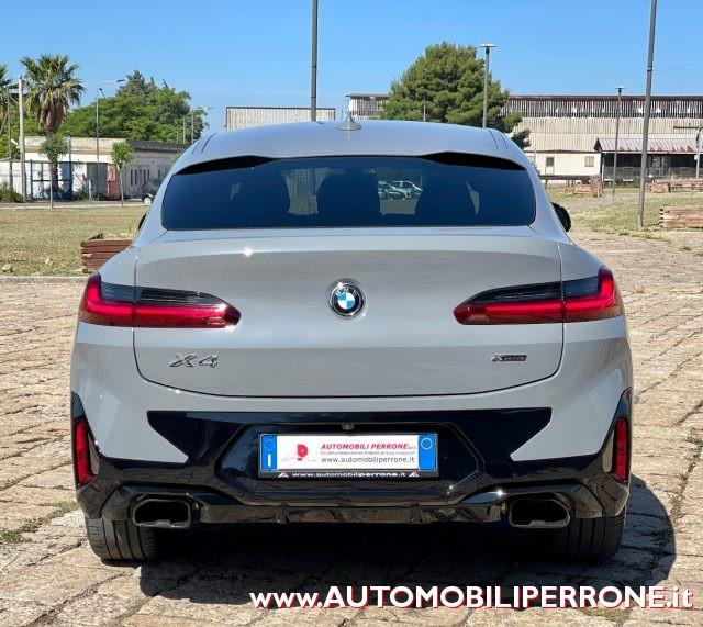 BMW X4 XDrive 20d 190cv M Sport