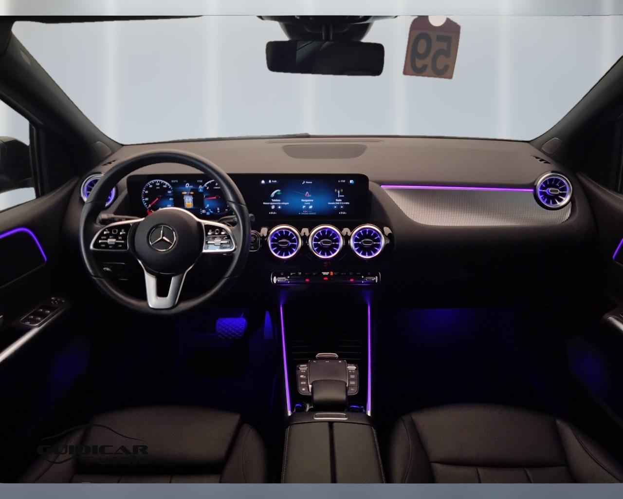 Mercedes-Benz Classe B - W247 2018 - B 180 d Sport Plus auto