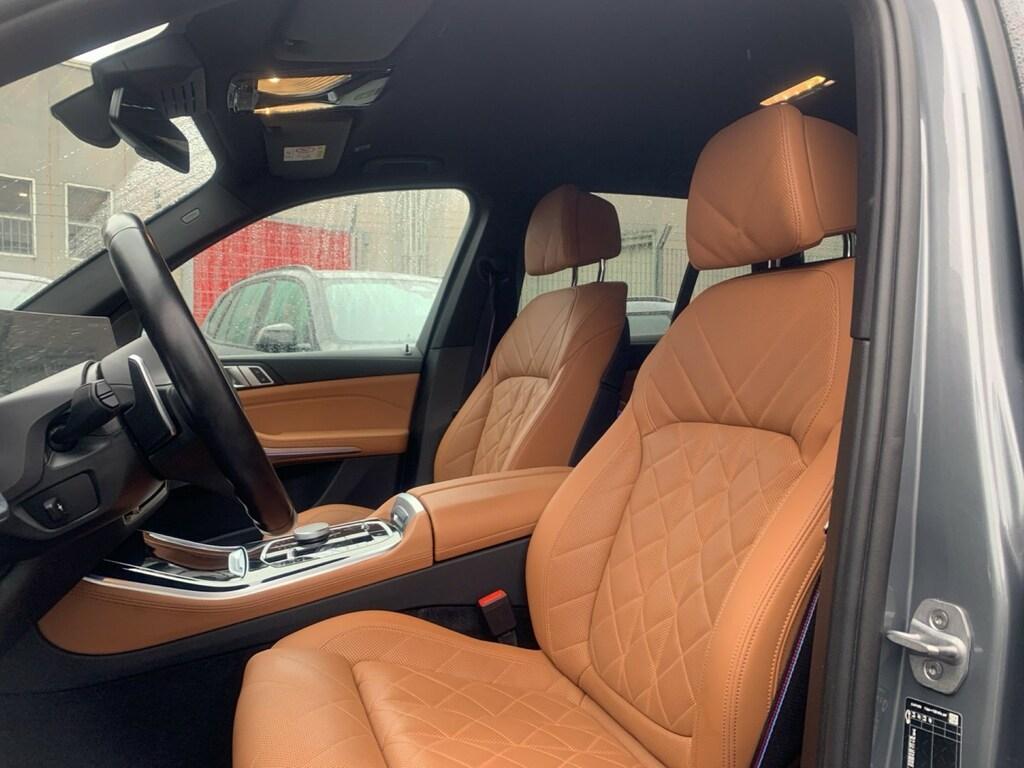 BMW X5 40 d Msport xDrive Steptronic