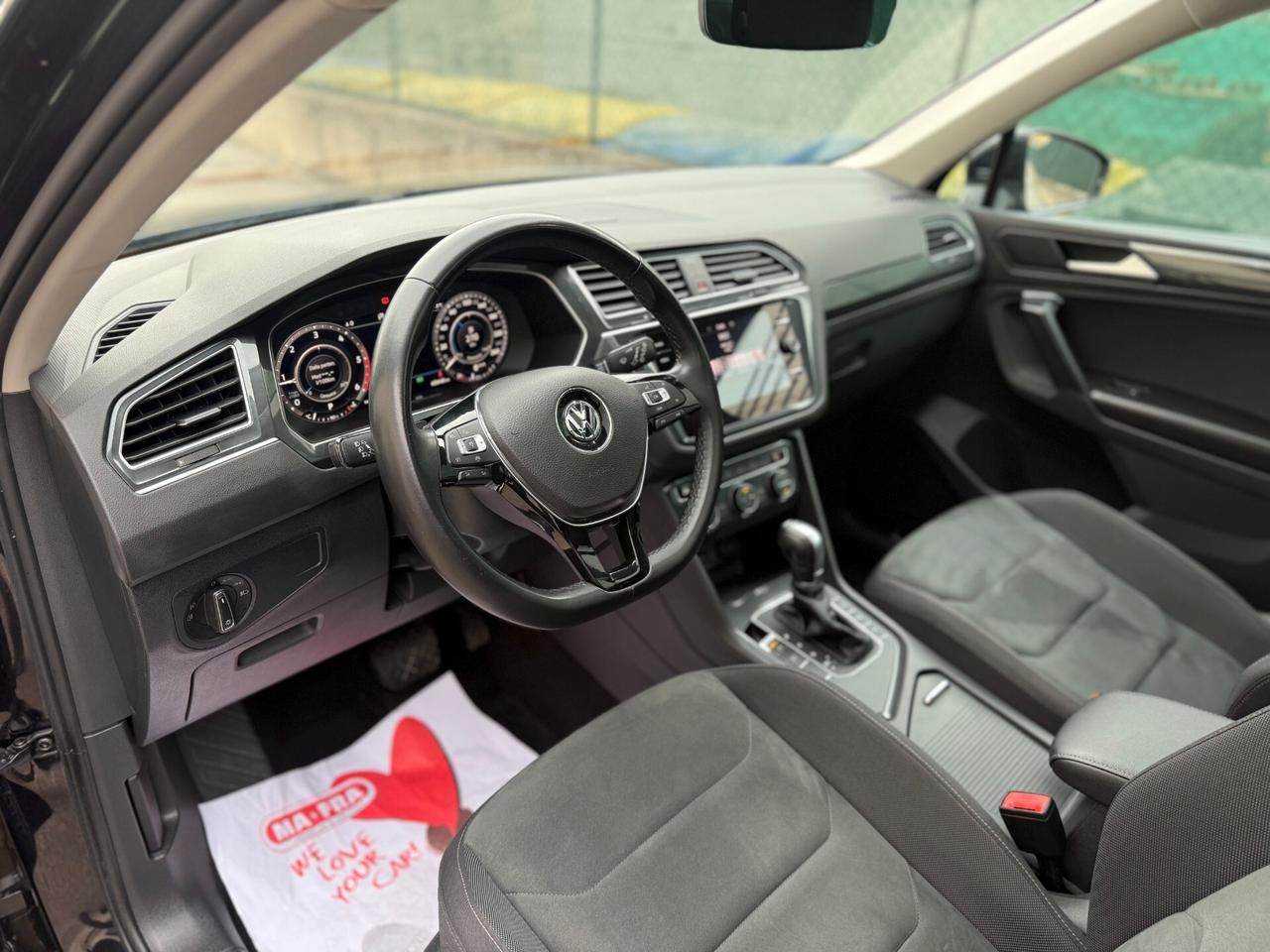 Volkswagen Tiguan 2.0 TDI SCR DSG Advanced BlueMotion Technology