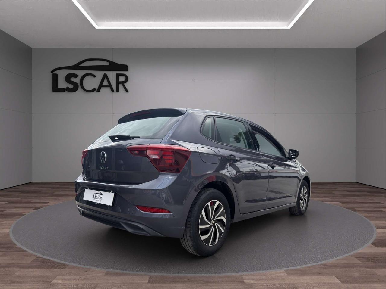 Volkswagen Polo Polo 1.0 tsi Life 95cv - Unipro - Promo Finanziamento