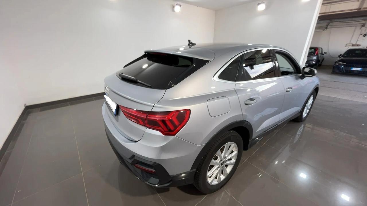 Audi Q3 SPB 35 TDI Business Plus