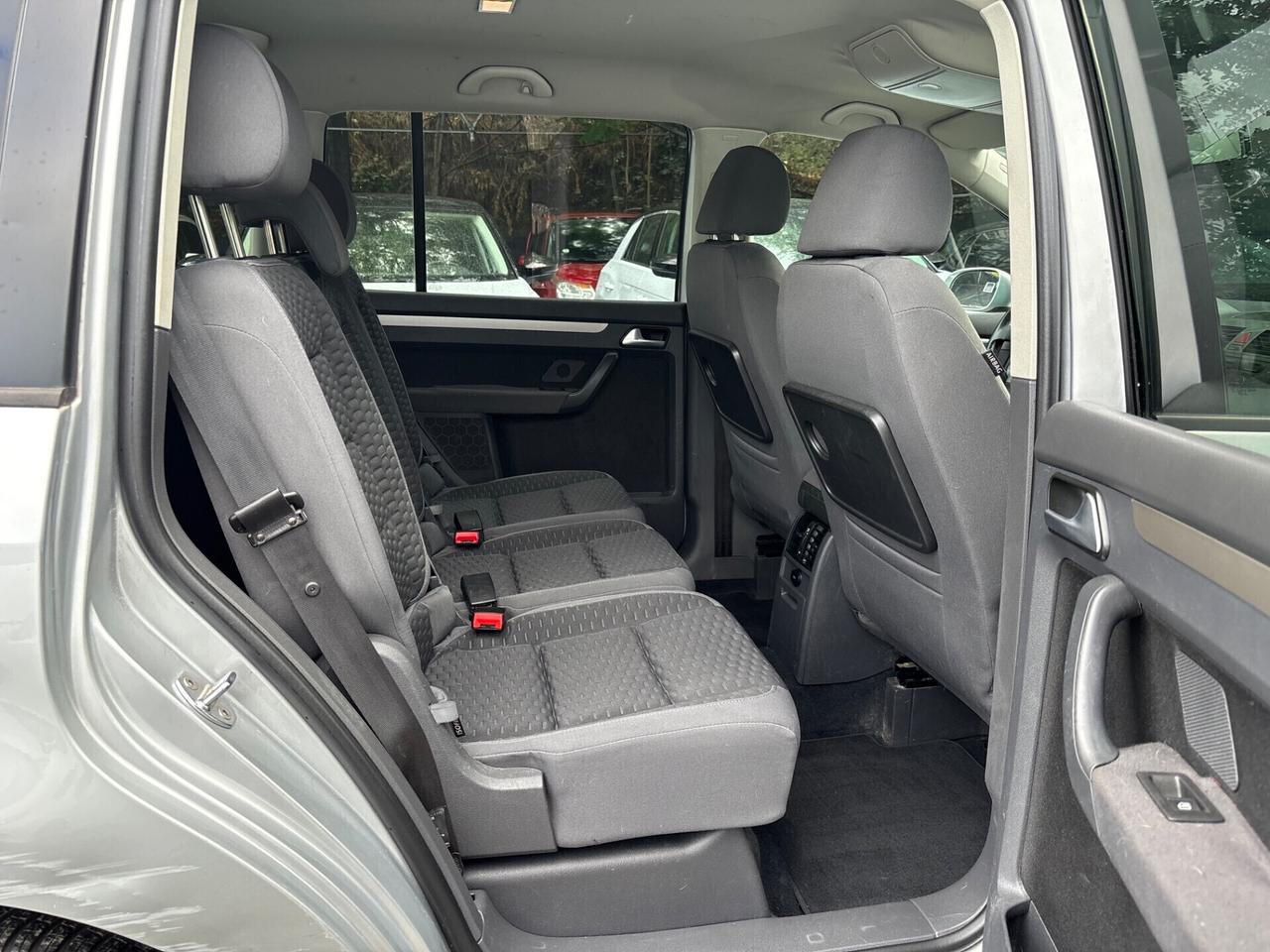 Volkswagen Touran 1.6 Bifuel GPL