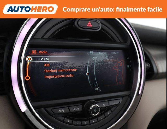 MINI Mini 1.5 Cooper D Cabrio