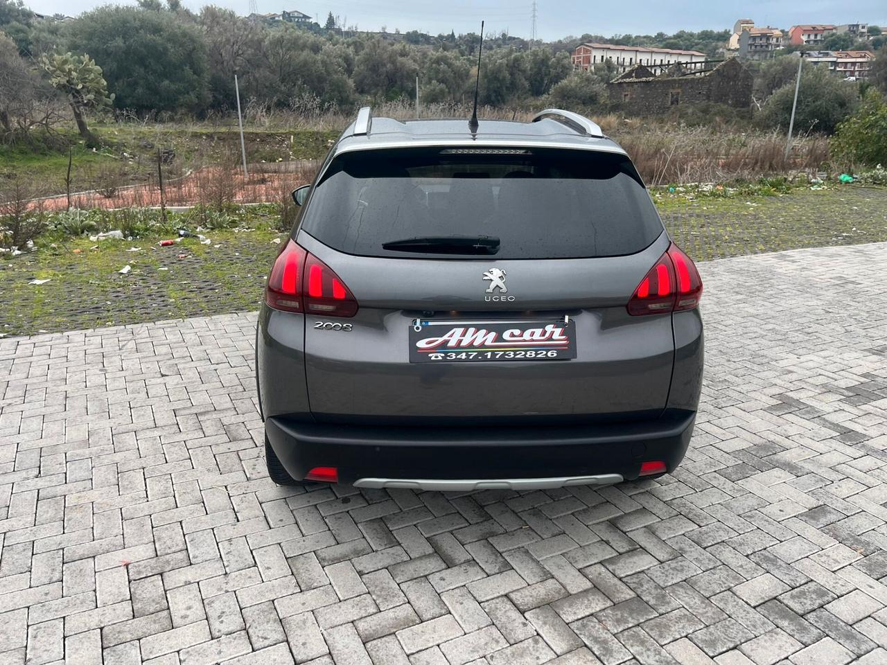 Peugeot 2008 1.6HDI FULLOPTIONAL 2017