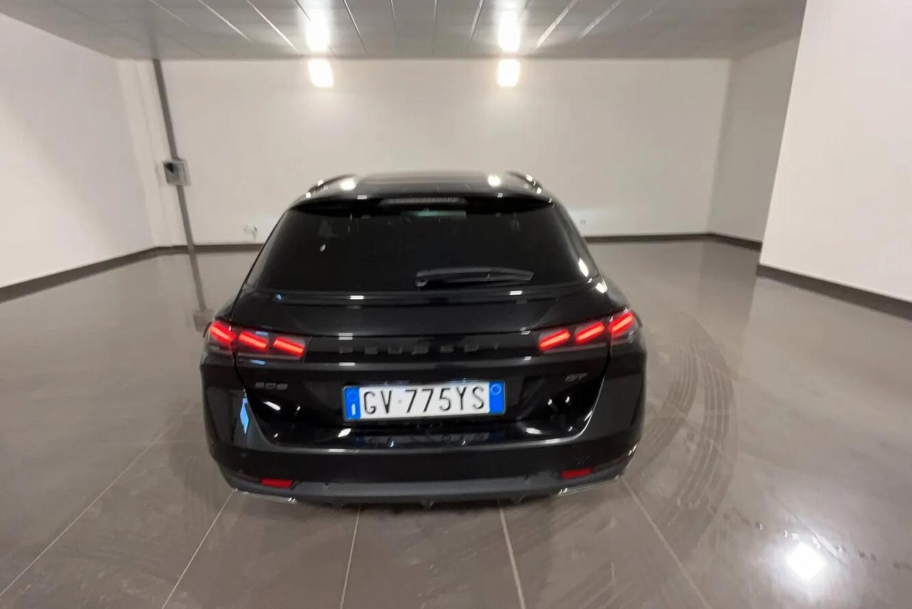 Peugeot 508 BlueHDi 130 Stop&Start EAT8 GT
