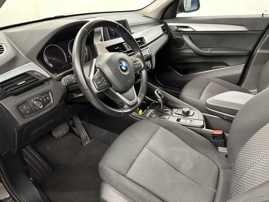 BMW X1 18 i Advantage sDrive Steptronic