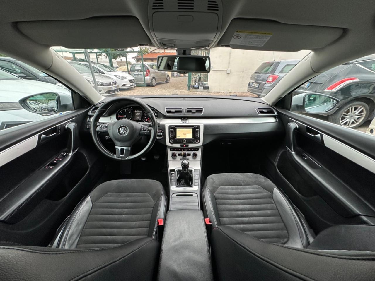 Volkswagen Passat Var. 2.0 TDI Comfortline BM.Tech.